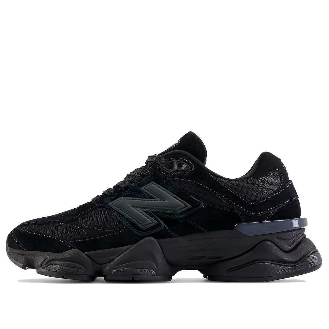 New Balance 9060 ‘Triple Black’ U9060BPM