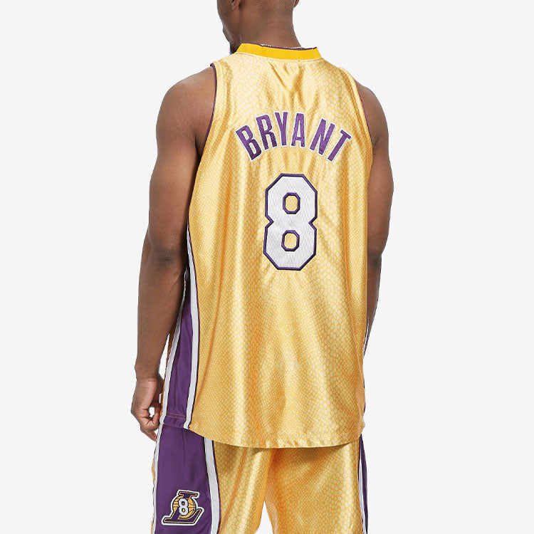 Mitchell & Ness Kobe Bryant Authentic Jersey ‘Los Angeles Lakers – Kobe Bryant’ NNBJGS20051-LALGOLDKBR