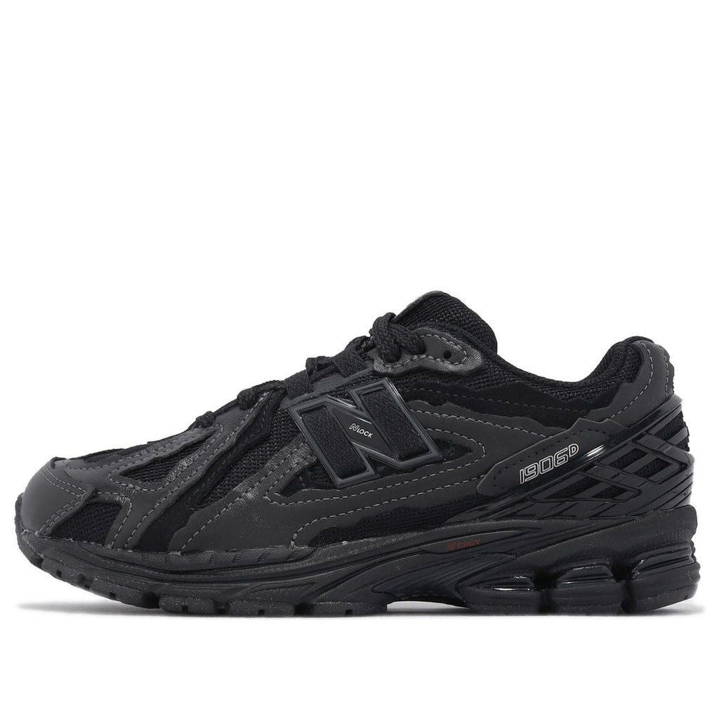 New Balance 1906R ‘Protection Pack Black Leather’ M1906DF