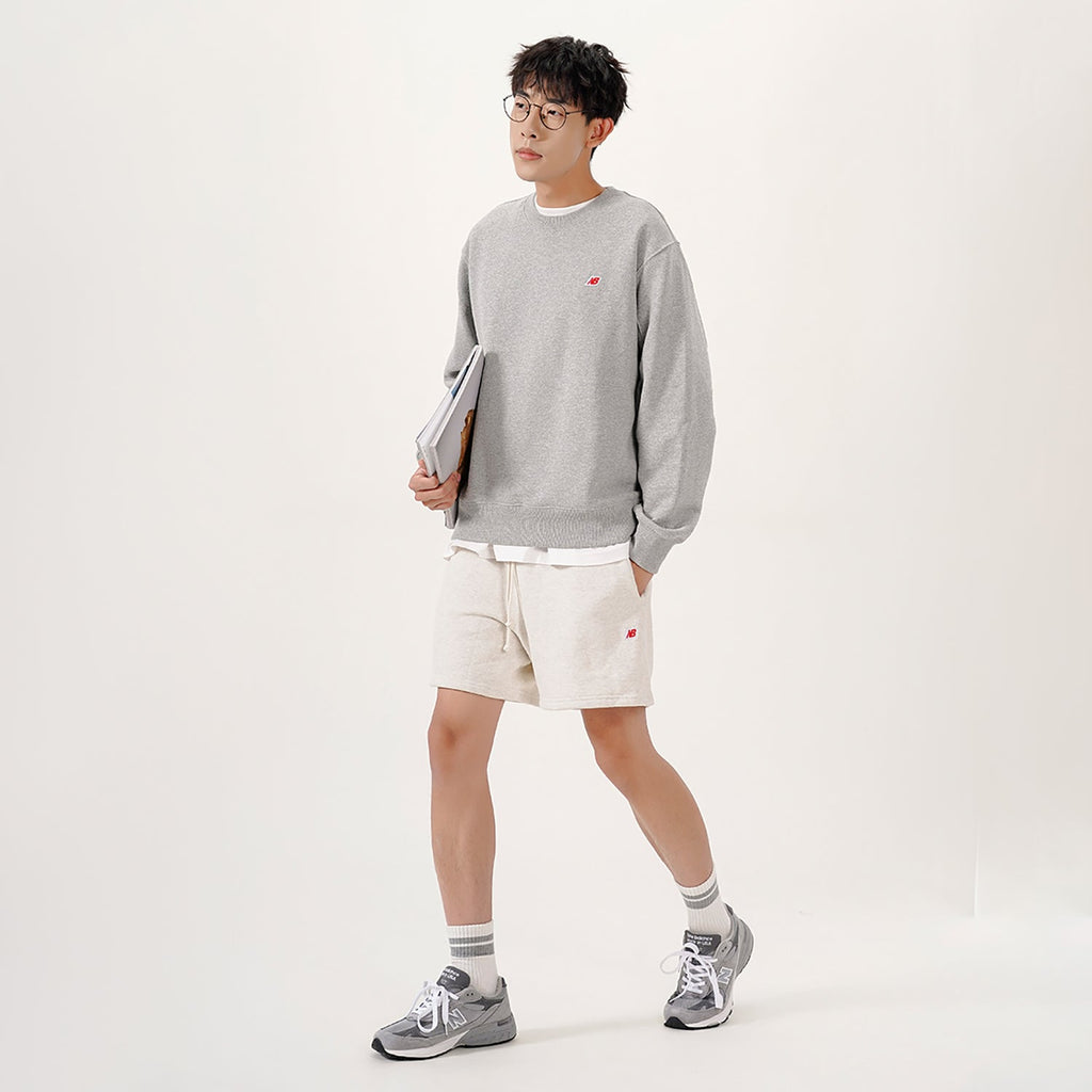 New Balance 993 Made in USA ‘Grey White’ MR993GL