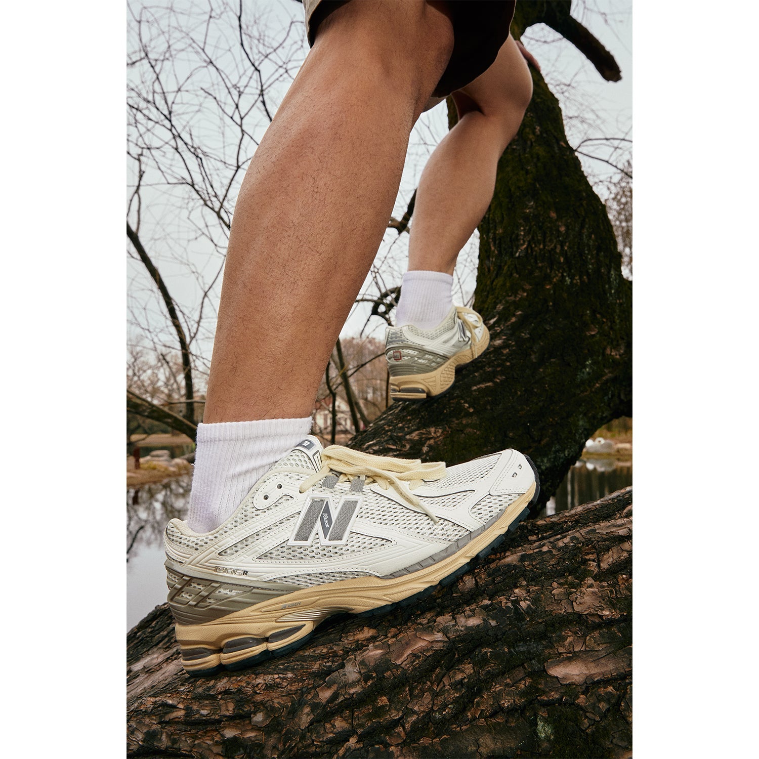 New Balance 1906R ‘Sea Salt Marblehead’ M1906RP