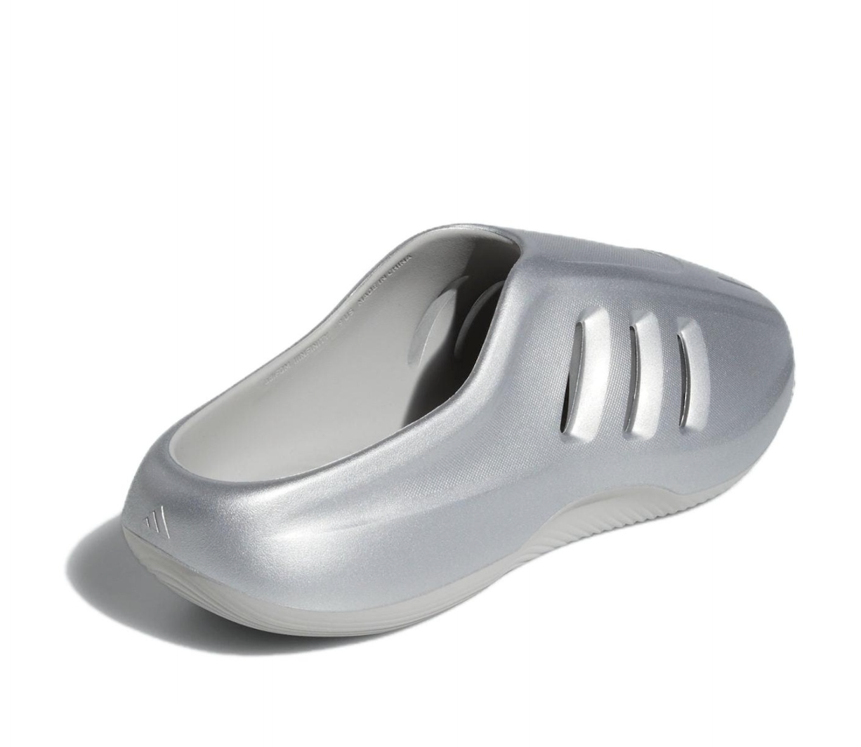 adidas adiFOM IIInfinity Mule 003 ‘Silver’ IH2814