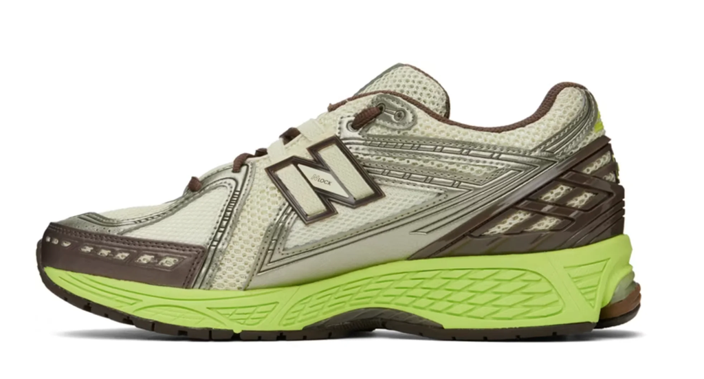 New Balance 1906R x SSENSE ‘Brown Green’ M1906RSF