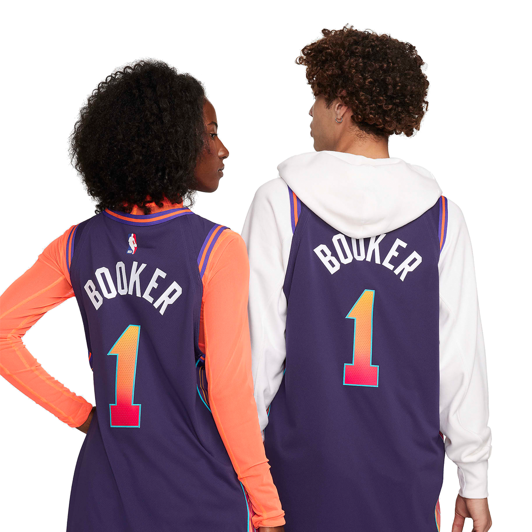 Nike Dri-FIT ADV NBA Authentic Jersey 2023/24 City Edition ‘Phoenix Suns Devin Booker’ DX8773-535