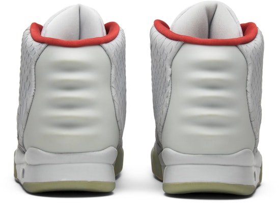Nike Air Yeezy 2 NRG ‘Pure Platinum’ 508214-010