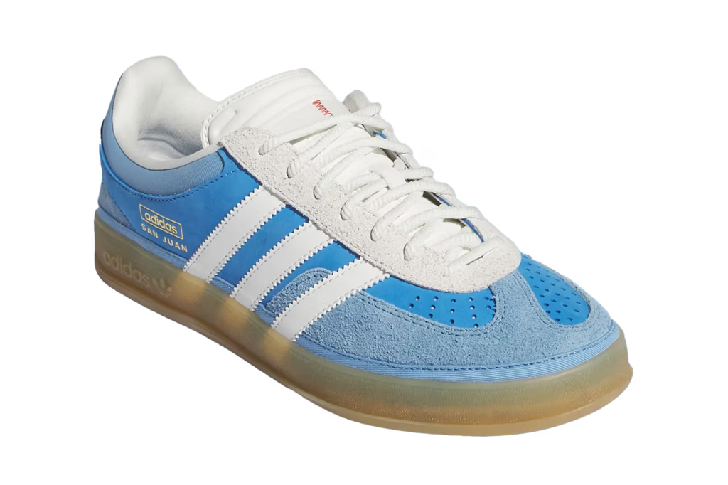 adidas x Bad Bunny Gazelle Indoor ‘San Juan’ IF9734