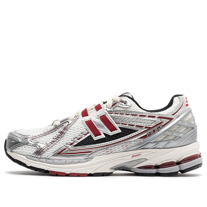 New Balance 1906R Shoes ‘White Silver Red’ M1906REA