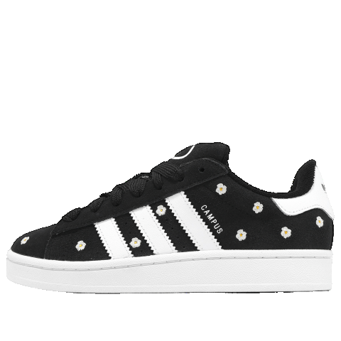 (WMNS) adidas Campus 00s ‘Black Floral’  IF9640