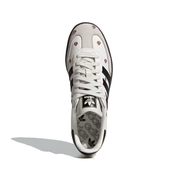 (WMNS) adidas Samba OG ‘Light Purple Floral’ IF4398