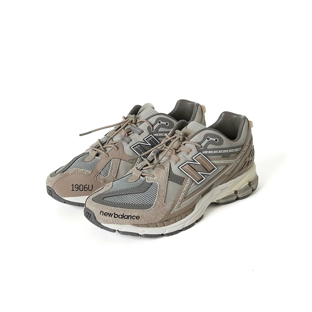 New Balance x INVINCIBLE x N.HOOLYWOOD 1906U ‘Grey’ M1906NIH