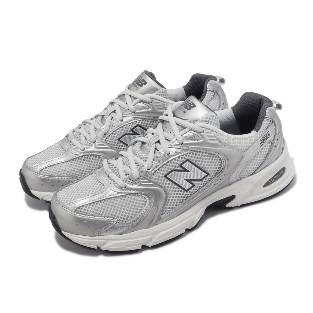 New Balance 530 ‘Grey Matter Silver Metallic’ MR530LG