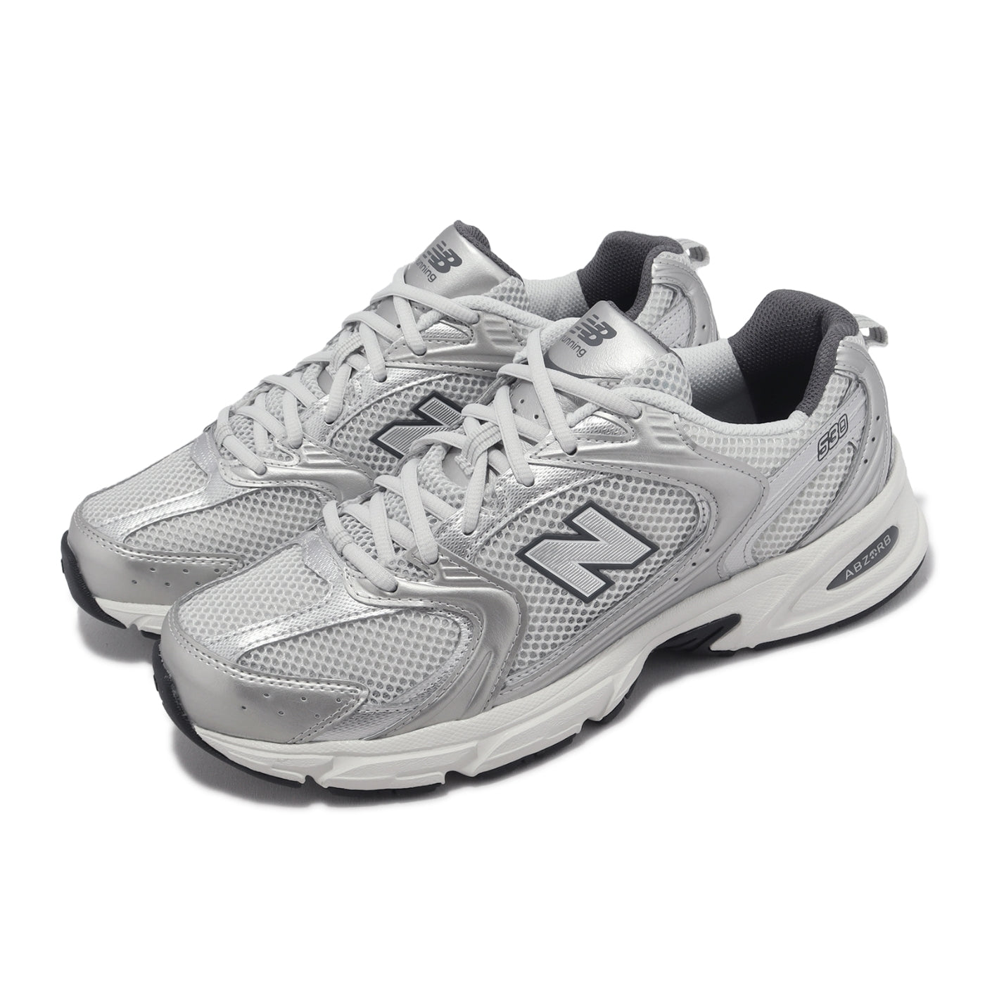 New Balance 530 ‘Grey Matter Silver Metallic’ MR530LG