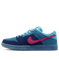 Nike SB Dunk Low ‘Run The Jewels Deep Royal Blue’ DO9404-400