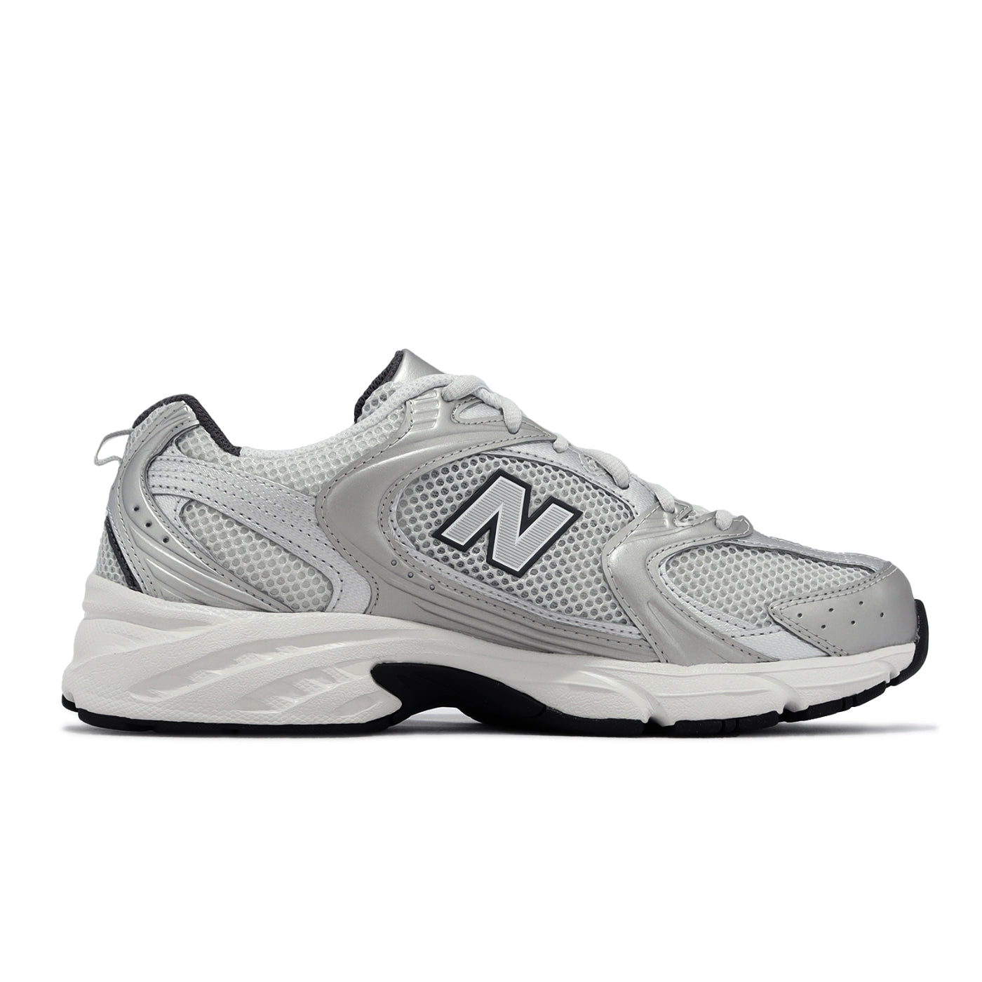 New Balance 530 ‘Grey Matter Silver Metallic’ MR530LG