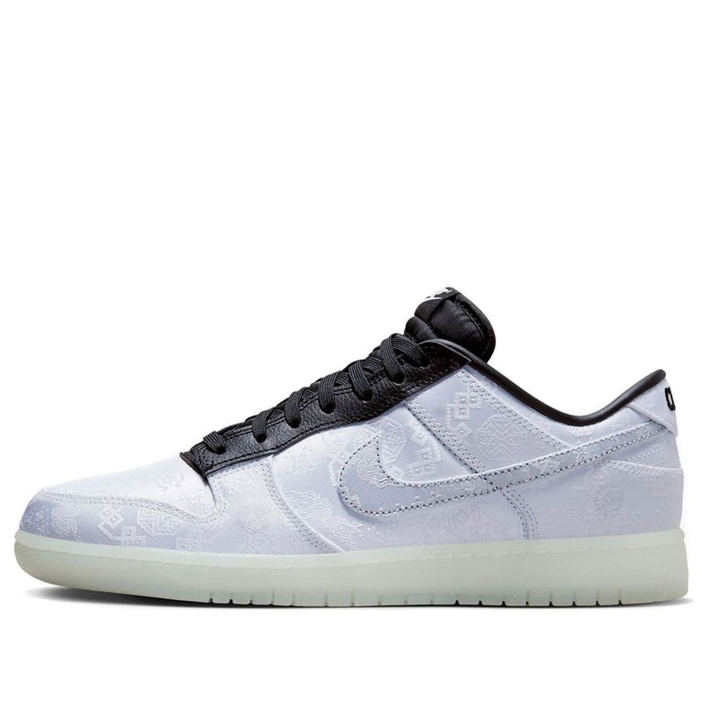 Nike x Fragment x CLOT Dunk Low ’20th Anniversary’ FN0315-110