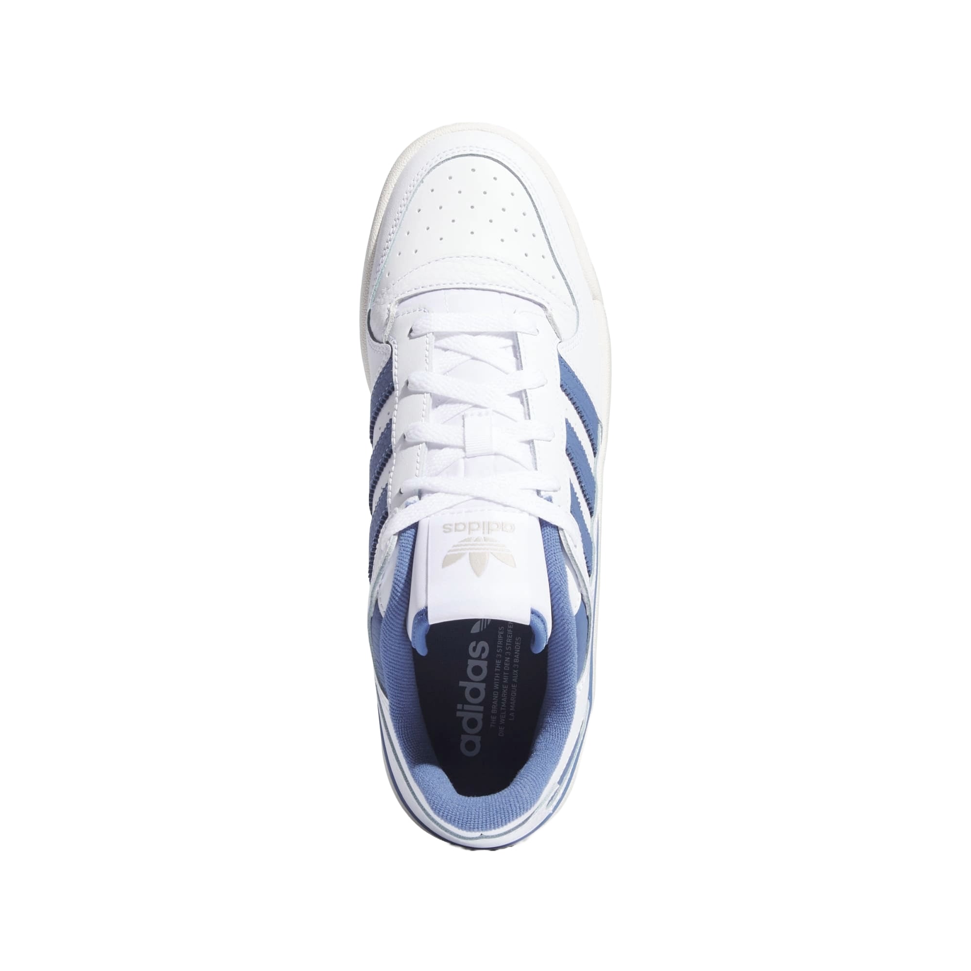 adidas Forum Low CL ‘Cloud White Crew Blue’ IH7821
