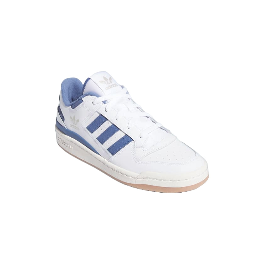 adidas Forum Low CL ‘Cloud White Crew Blue’ IH7821