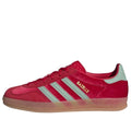 (WMNS) adidas Gazelle Indoor ‘Better Scarlet Hazy Green’ IG6786