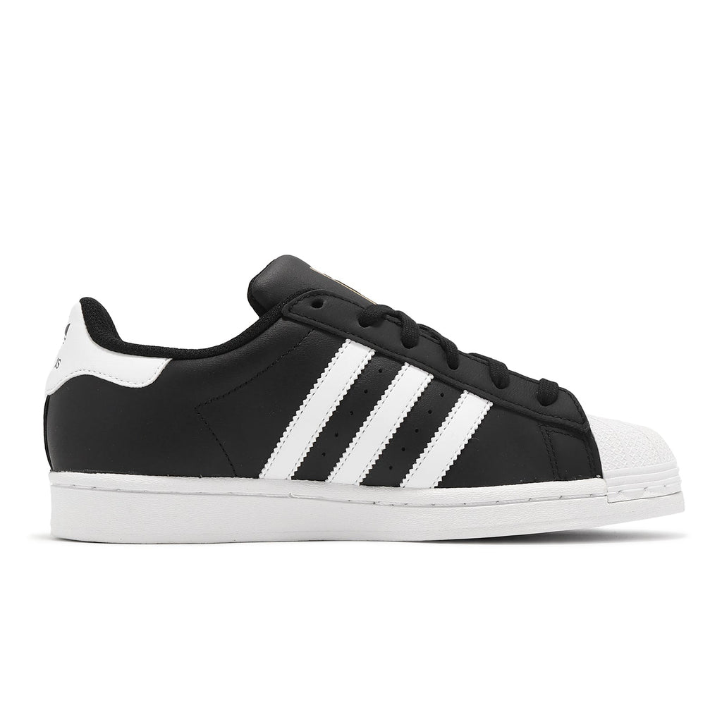adidas Superstar ‘Black White Gold’ ID4636