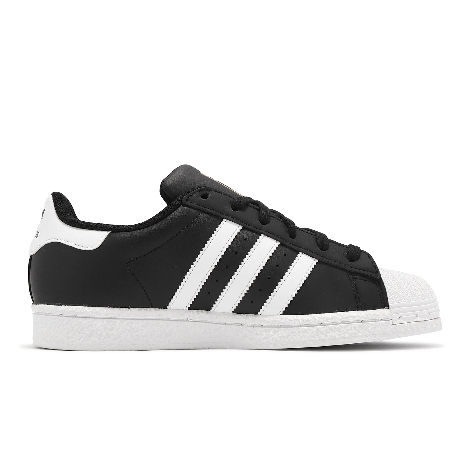 adidas Superstar ‘Black White Gold’ ID4636