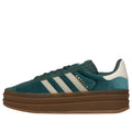 (WMNS) adidas Gazelle Bold ‘Mineral Green Velvet’ IG4391