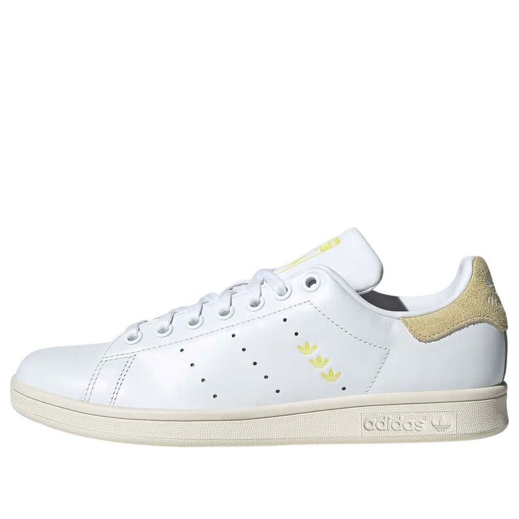 adidas Stan Smith ‘White Yellow’ JI2934