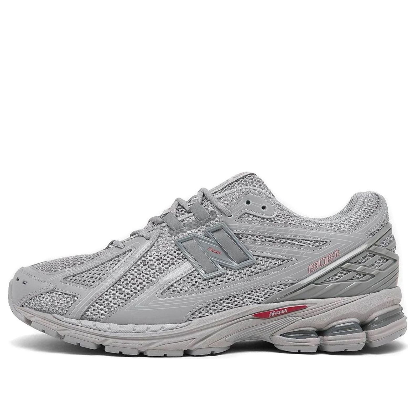 New Balance 1906R ‘Grey Red’ M1906RJC