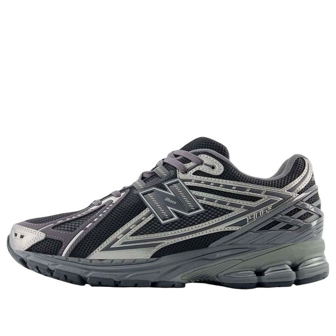 New Balance 1906R ‘Black Silver’ M1906RES
