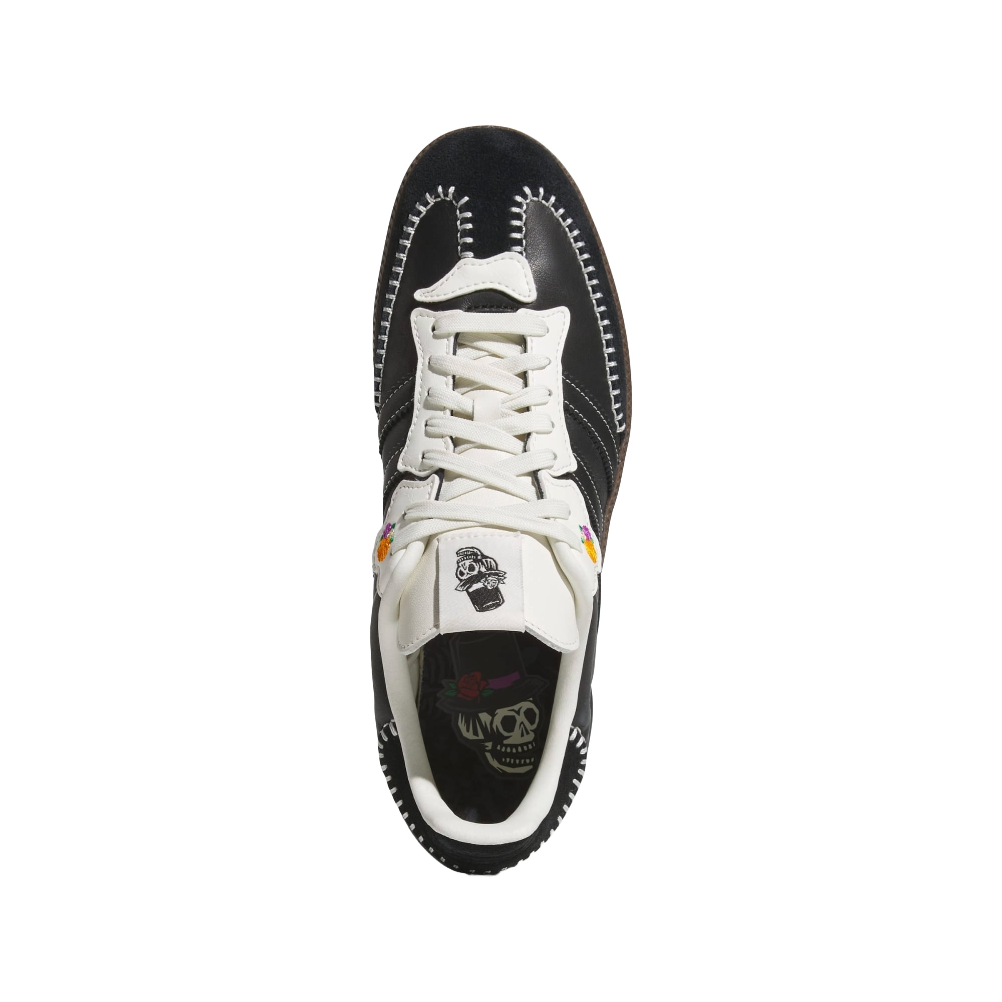 adidas Samba OG ‘Dia de Muertos Pack Black’ JI3932