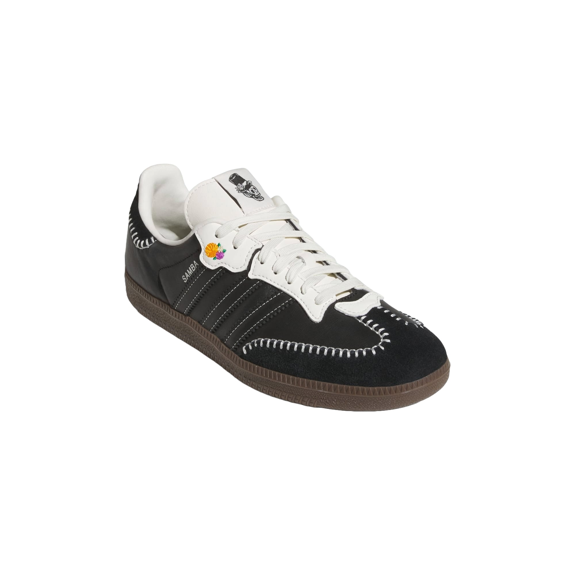adidas Samba OG ‘Dia de Muertos Pack Black’ JI3932