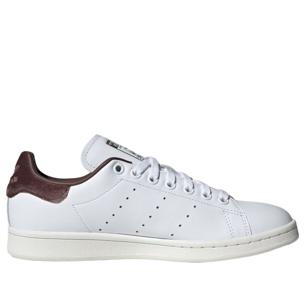 (WMNS) adidas Stan Smith ‘White Gold Metallic Brown’ IF7003