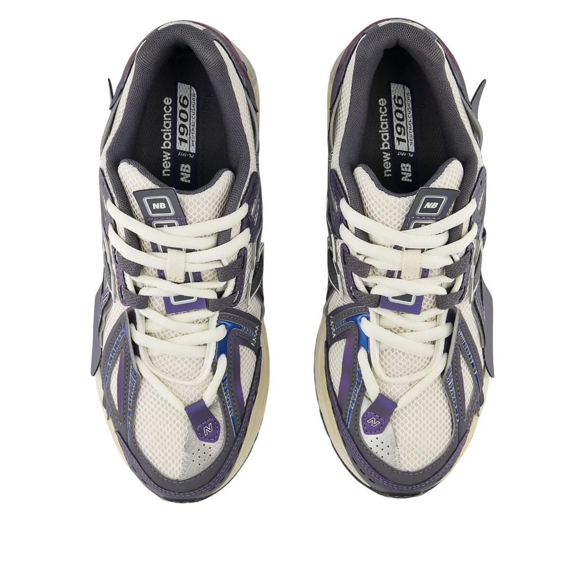 New Balance 1906A ‘Inkwell Sea Salt Faded Plum’ U1906ANB