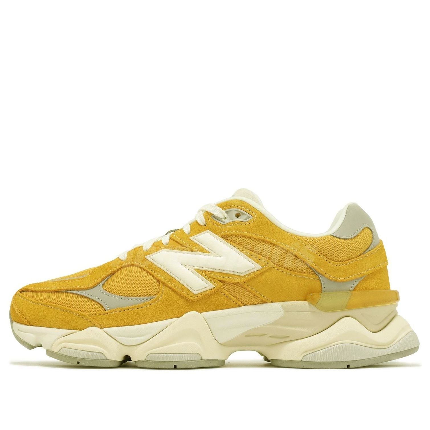 New Balance 9060 Shoes ‘Yellow Suede’ U9060VNY