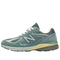 New Balance x AURALEE 990v4 Made in USA ‘Dusty Blue’ U990AL4