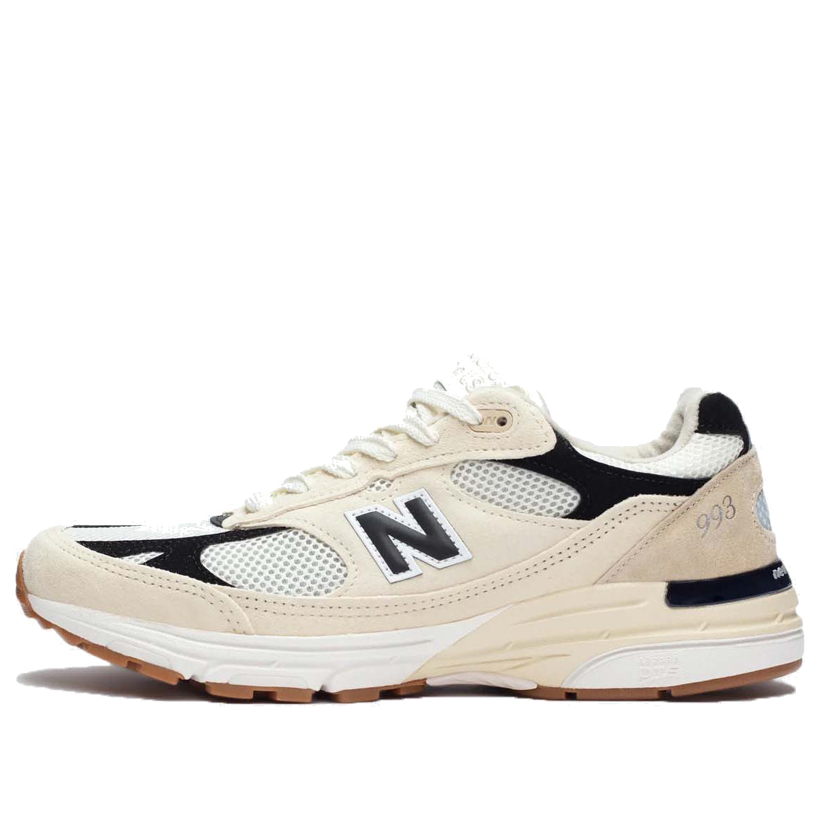 New Balance 993 Made in USA ‘Sea Salt Black’ U993WS
