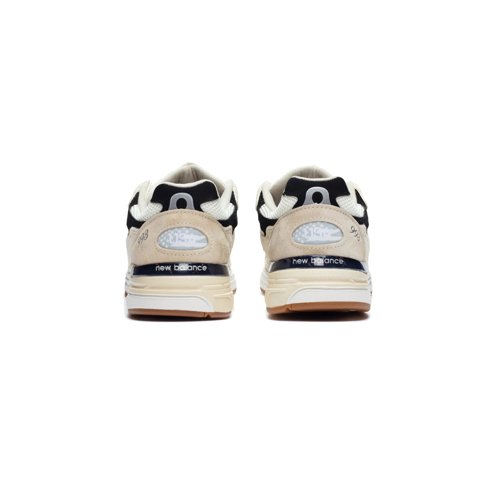 New Balance 993 Made in USA ‘Sea Salt Black’ U993WS