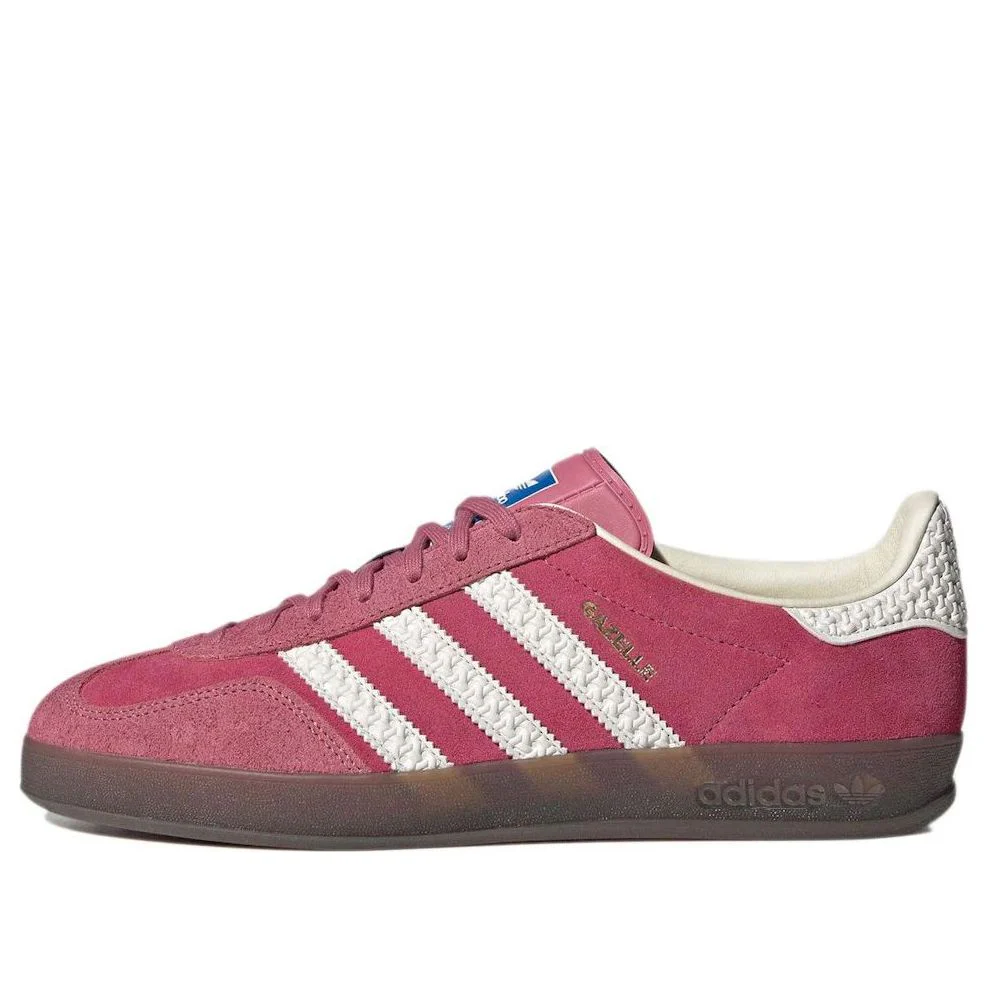 Adidas Gazelle Indoor ‘Pink Cloud White’ IF1809