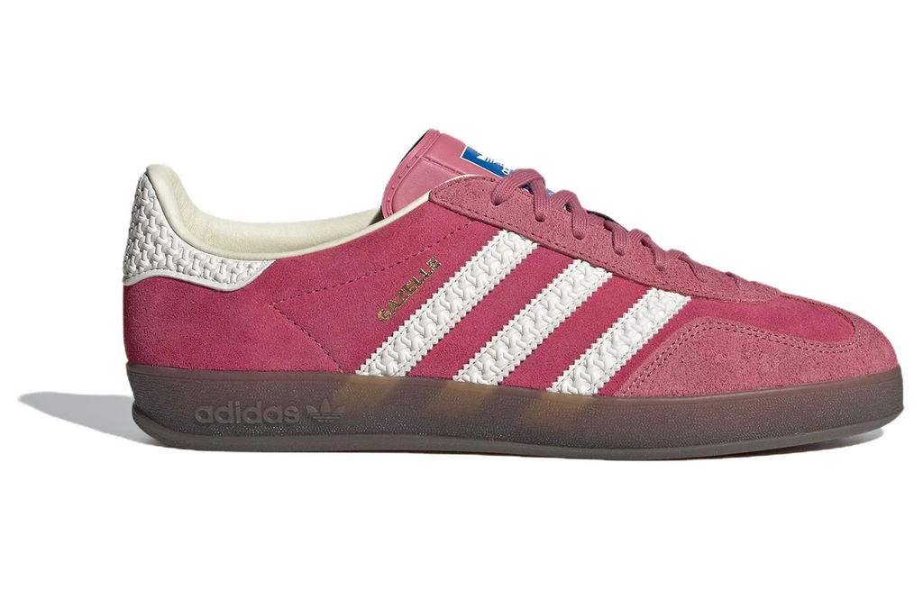Adidas Gazelle Indoor ‘Pink Cloud White’ IF1809