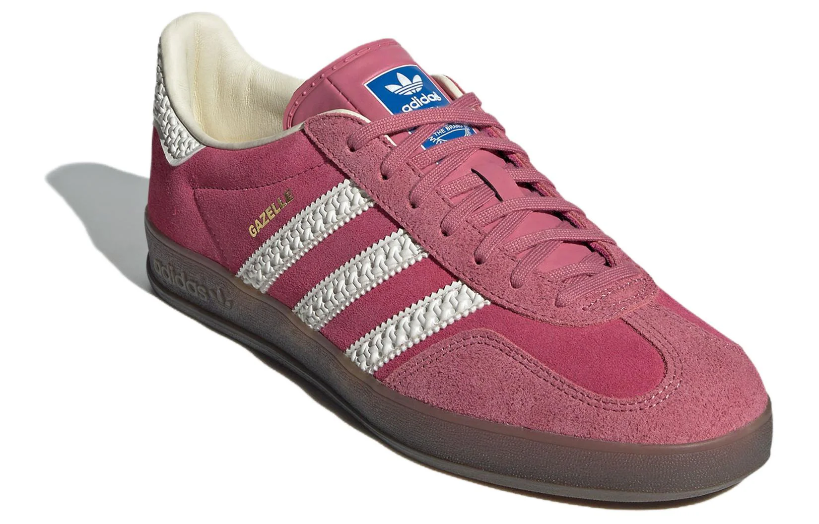 Adidas Gazelle Indoor ‘Pink Cloud White’ IF1809