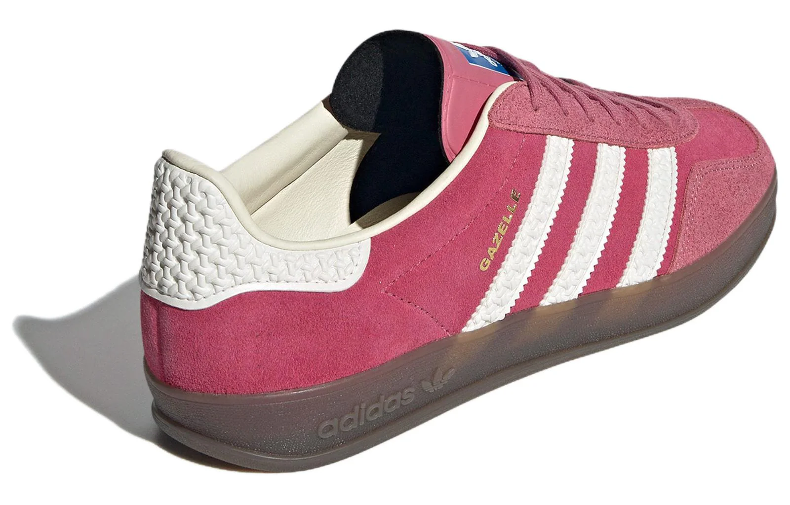 Adidas Gazelle Indoor ‘Pink Cloud White’ IF1809
