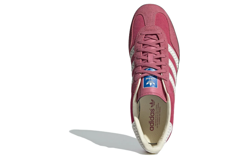 Adidas Gazelle Indoor ‘Pink Cloud White’ IF1809