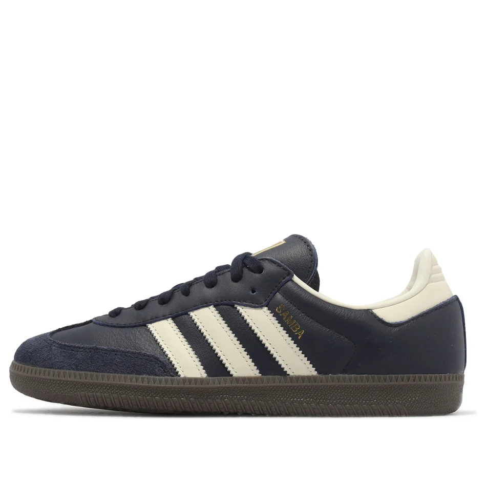 Adidas Samba OG ‘Navy White Gum’ ID2056