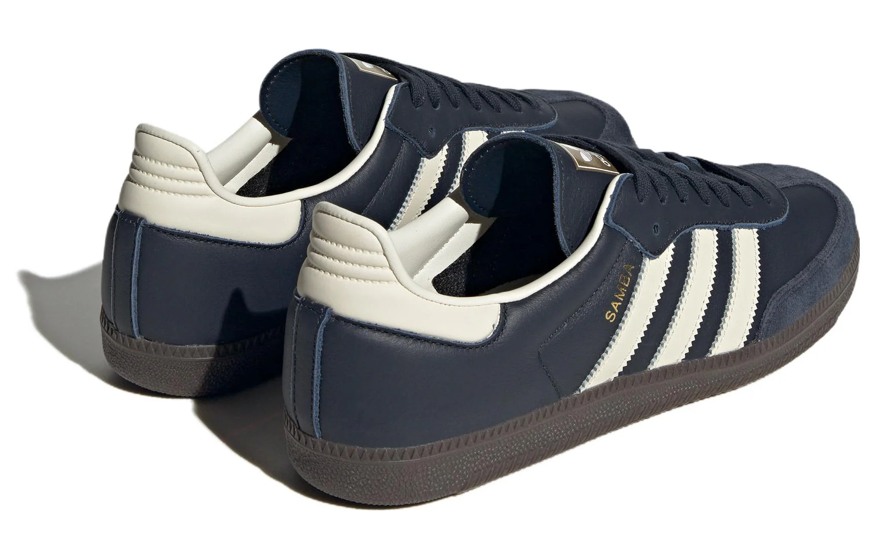 Adidas Samba OG ‘Navy White Gum’ ID2056