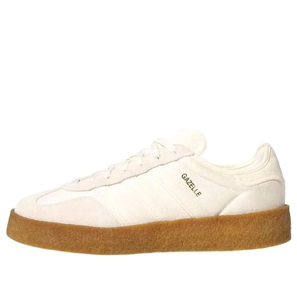 Adidas x CLOT Gazelle ‘Crepe Pack Crew White’ JR5410