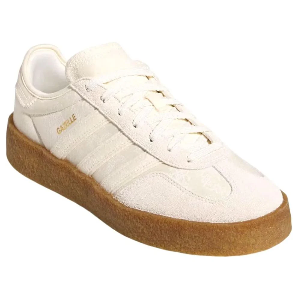 Adidas x CLOT Gazelle ‘Crepe Pack Crew White’ JR5410