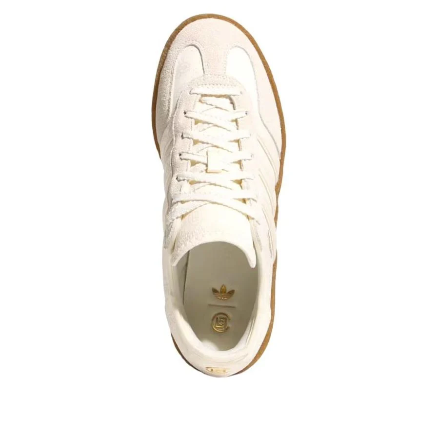 Adidas x CLOT Gazelle ‘Crepe Pack Crew White’ JR5410