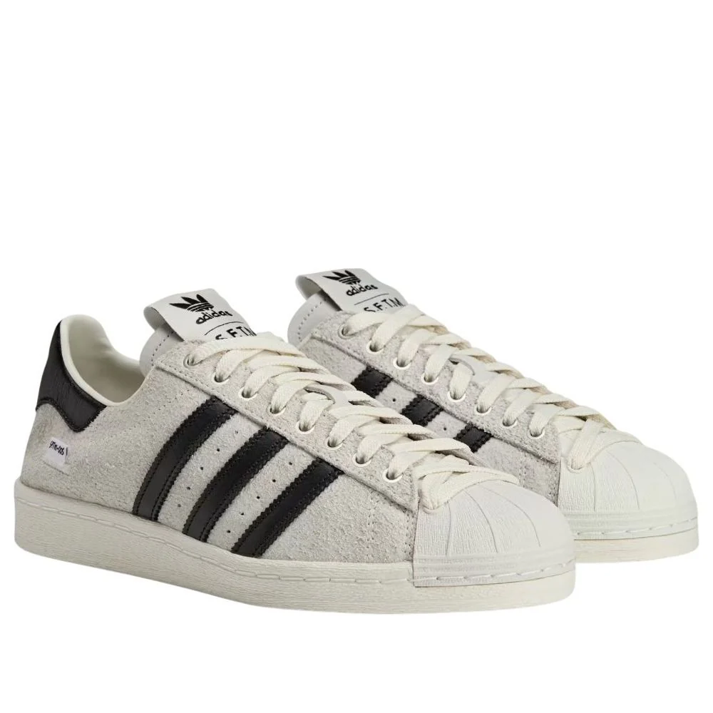 adidas x Song for the Mute Superstar 82 ‘Grey Black’ JQ0958