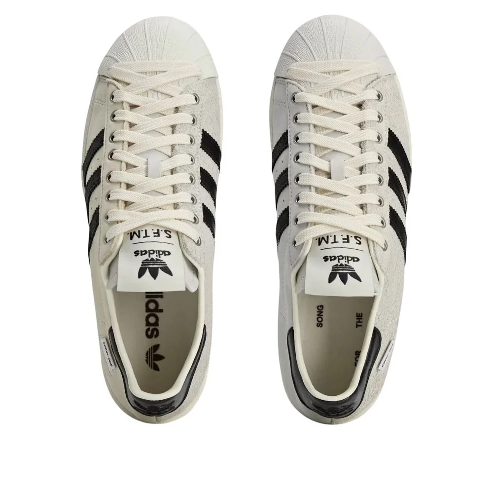 adidas x Song for the Mute Superstar 82 ‘Grey Black’ JQ0958