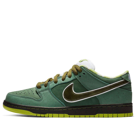 Nike x Concepts SB Dunk Low ‘Green Lobster’ BV1310-337
