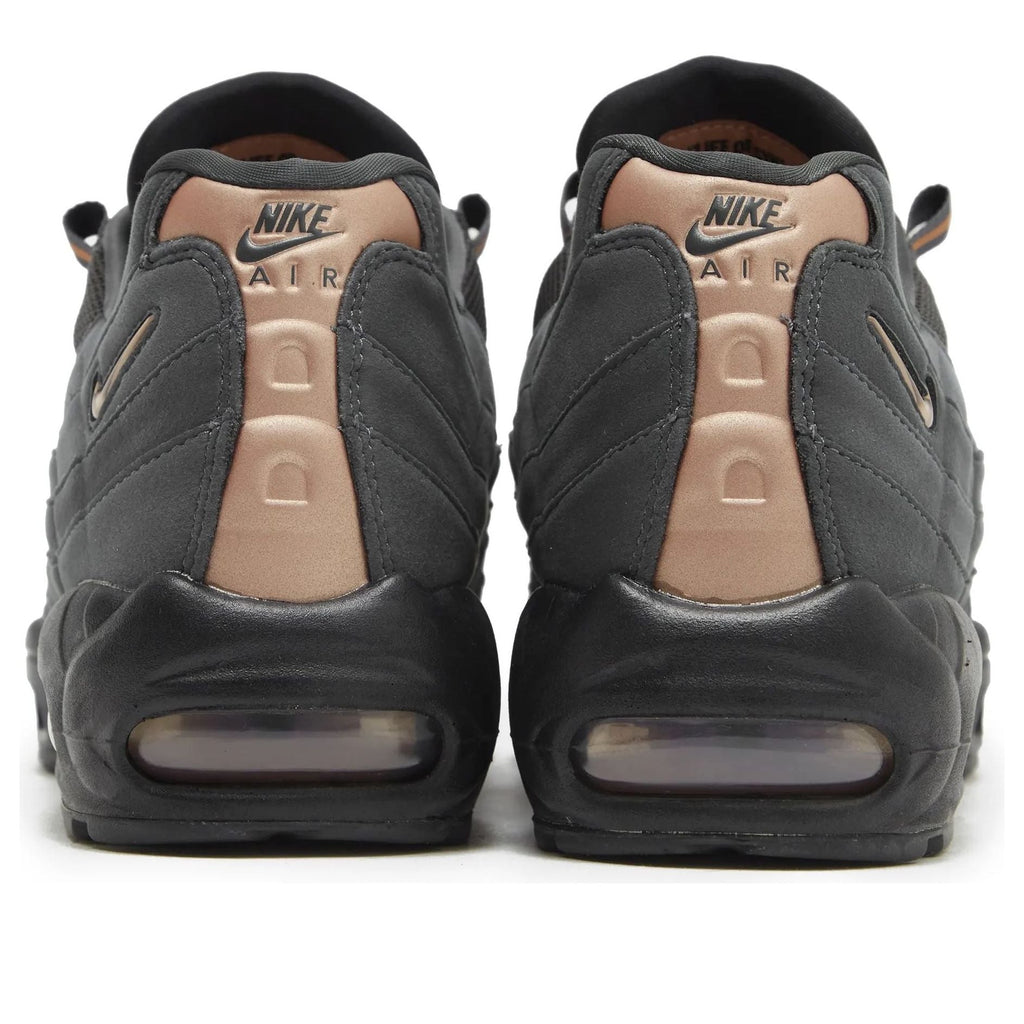 Nike x Central Cee Air Max 95 ‘Black Metallic Bronze Dusted Clay’ HQ6457-001